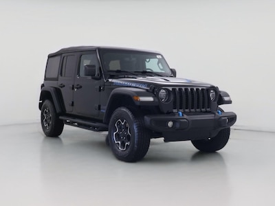 2021 Jeep Wrangler Unlimited Rubicon -
                Kennesaw, GA