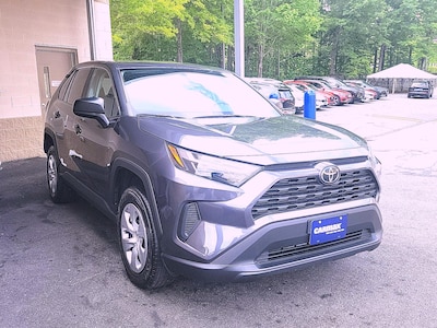 2023 Toyota RAV4 LE -
                Kennesaw, GA