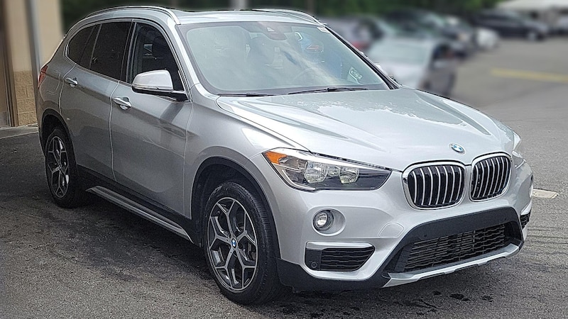 2019 BMW X1 sDrive28i Hero Image