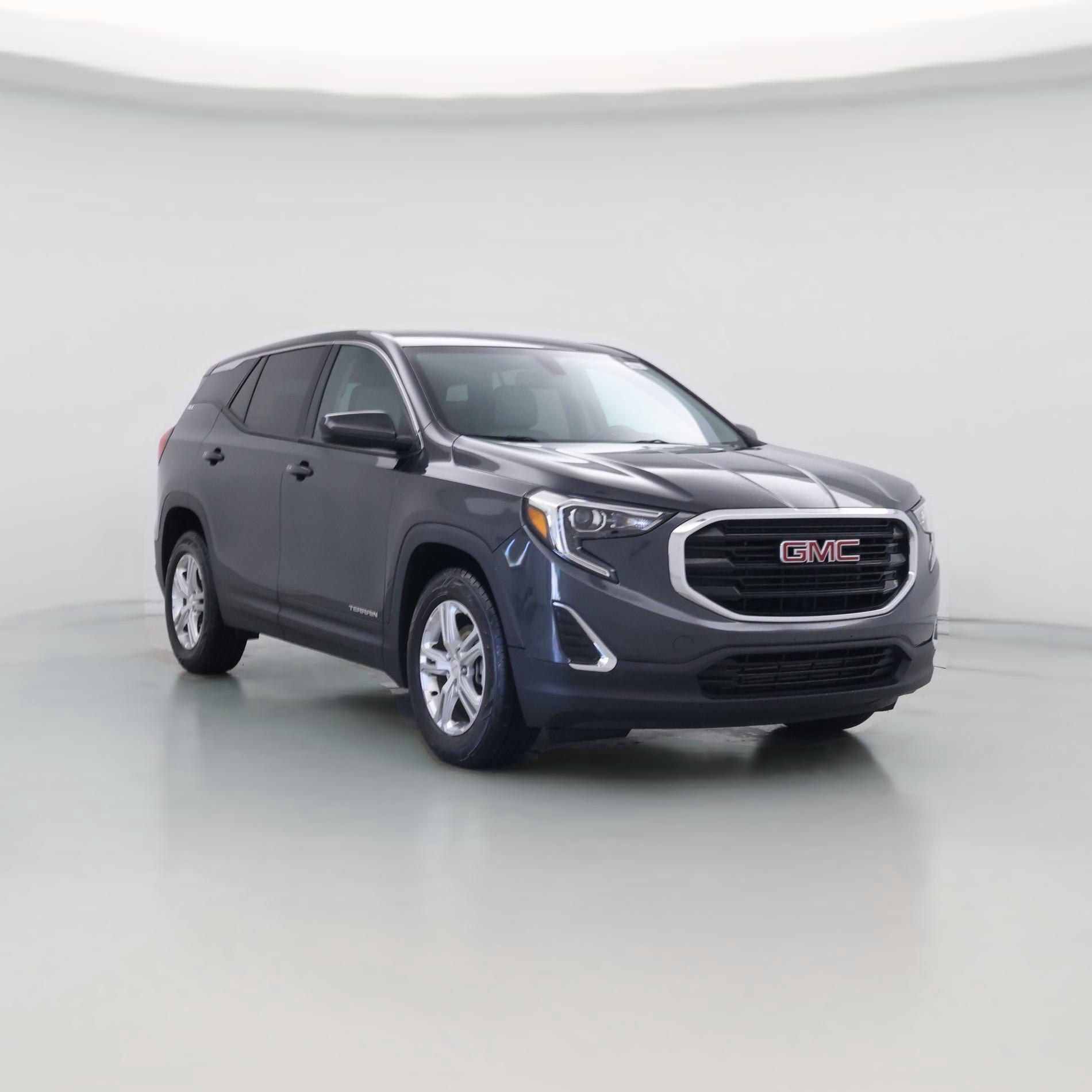 Thumbnail: 2018 GMC Terrain - 1