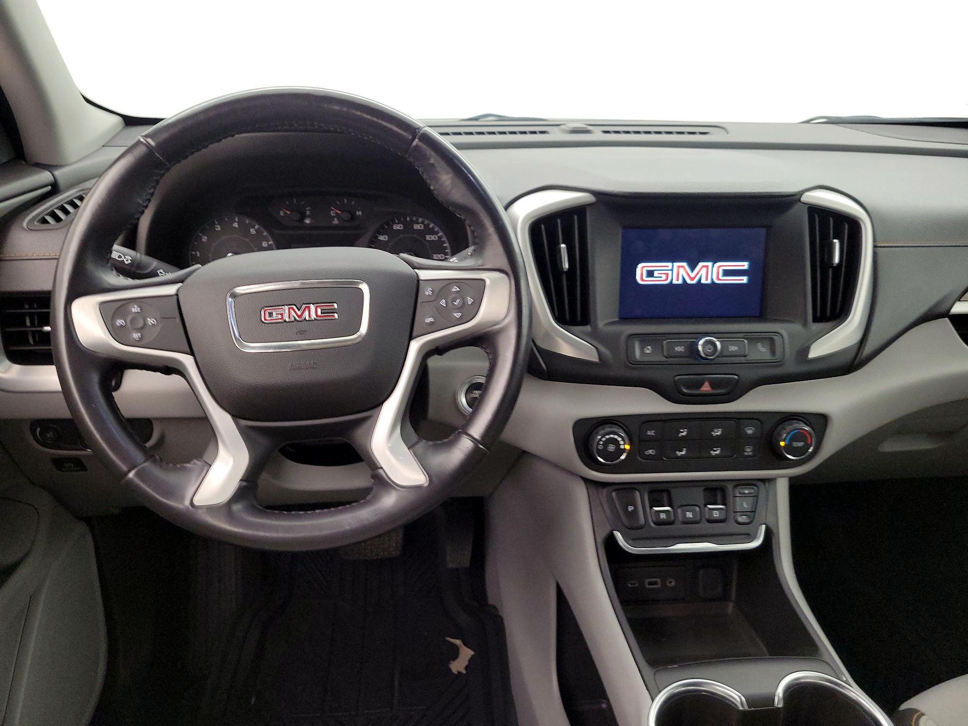 Thumbnail: 2018 GMC Terrain - 10