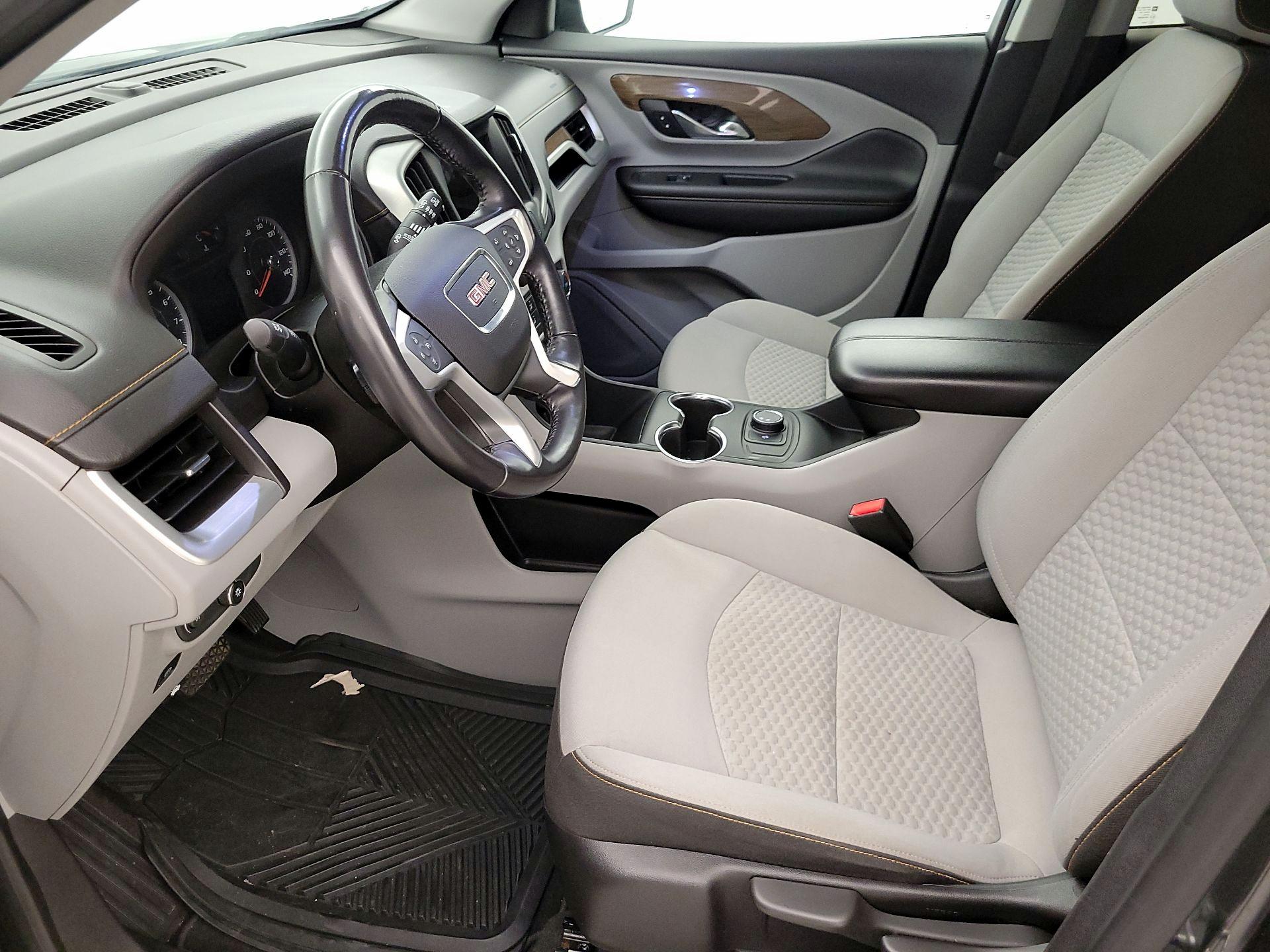 Thumbnail: 2018 GMC Terrain - 11