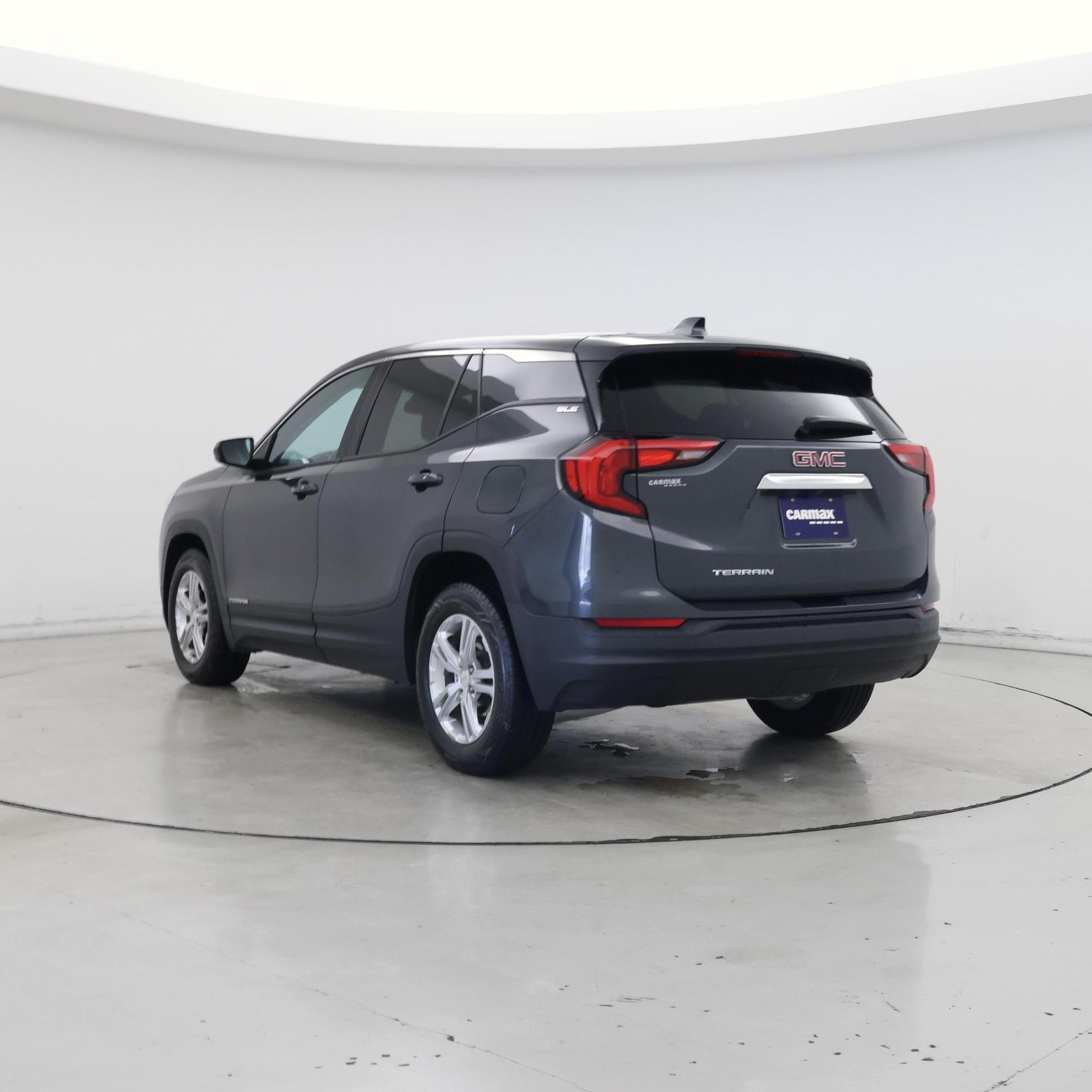 Thumbnail: 2018 GMC Terrain - 2