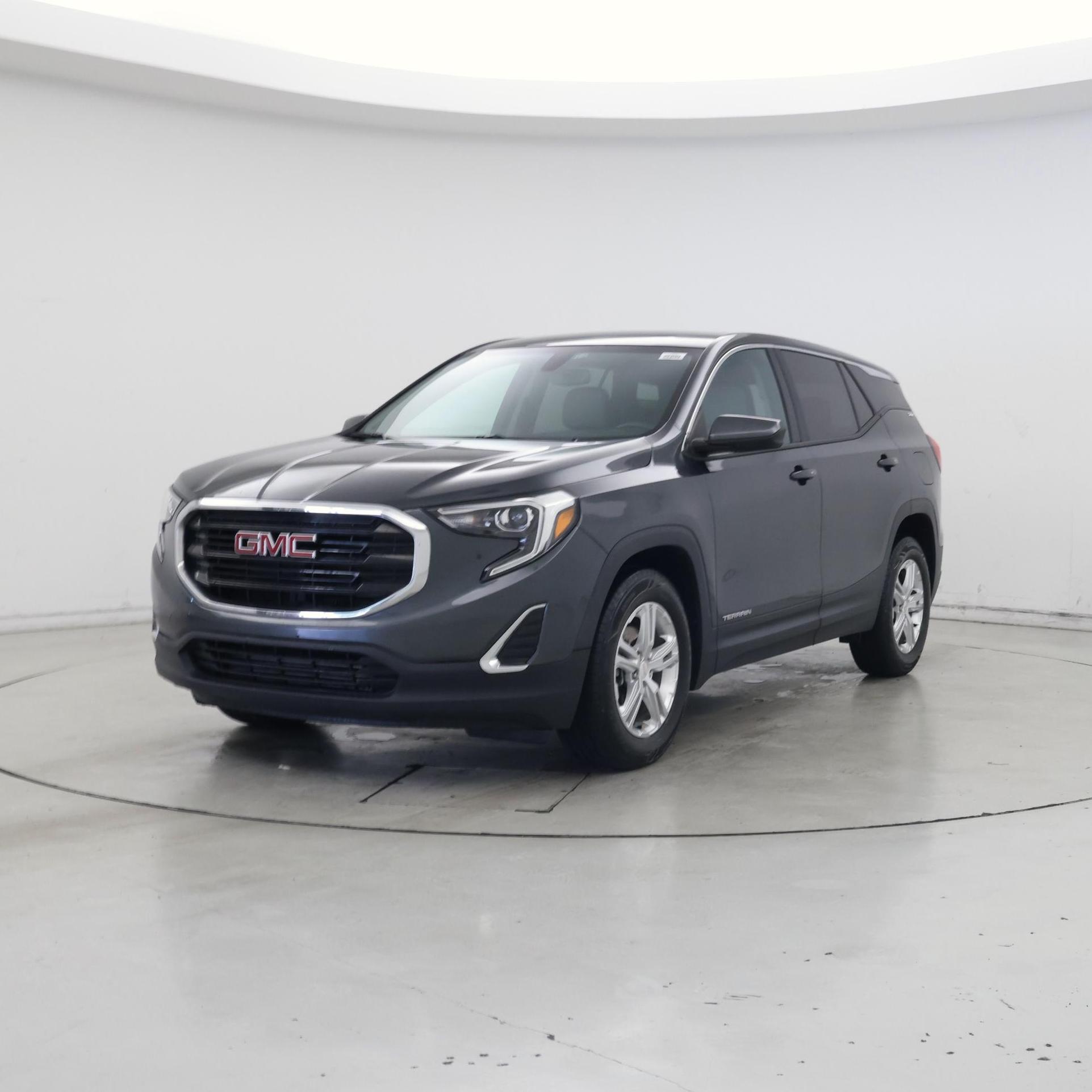 Thumbnail: 2018 GMC Terrain - 4
