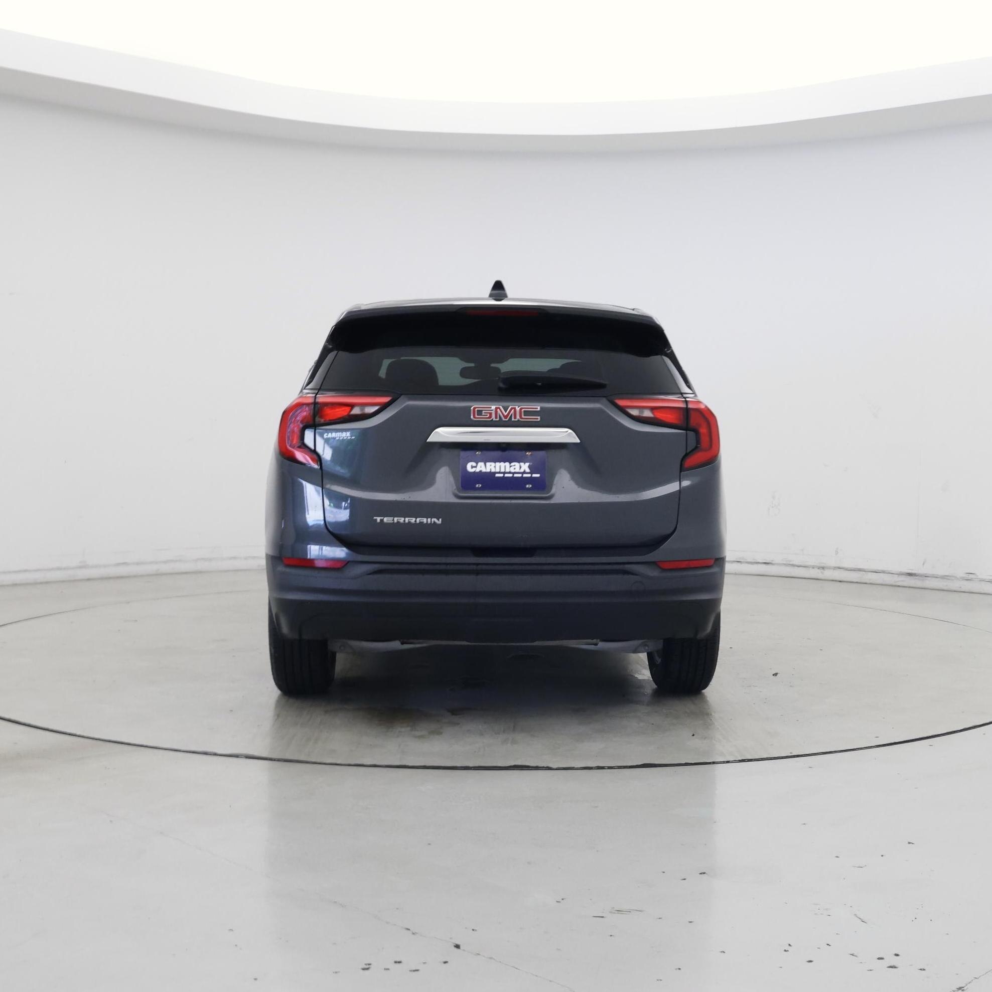 Thumbnail: 2018 GMC Terrain - 6
