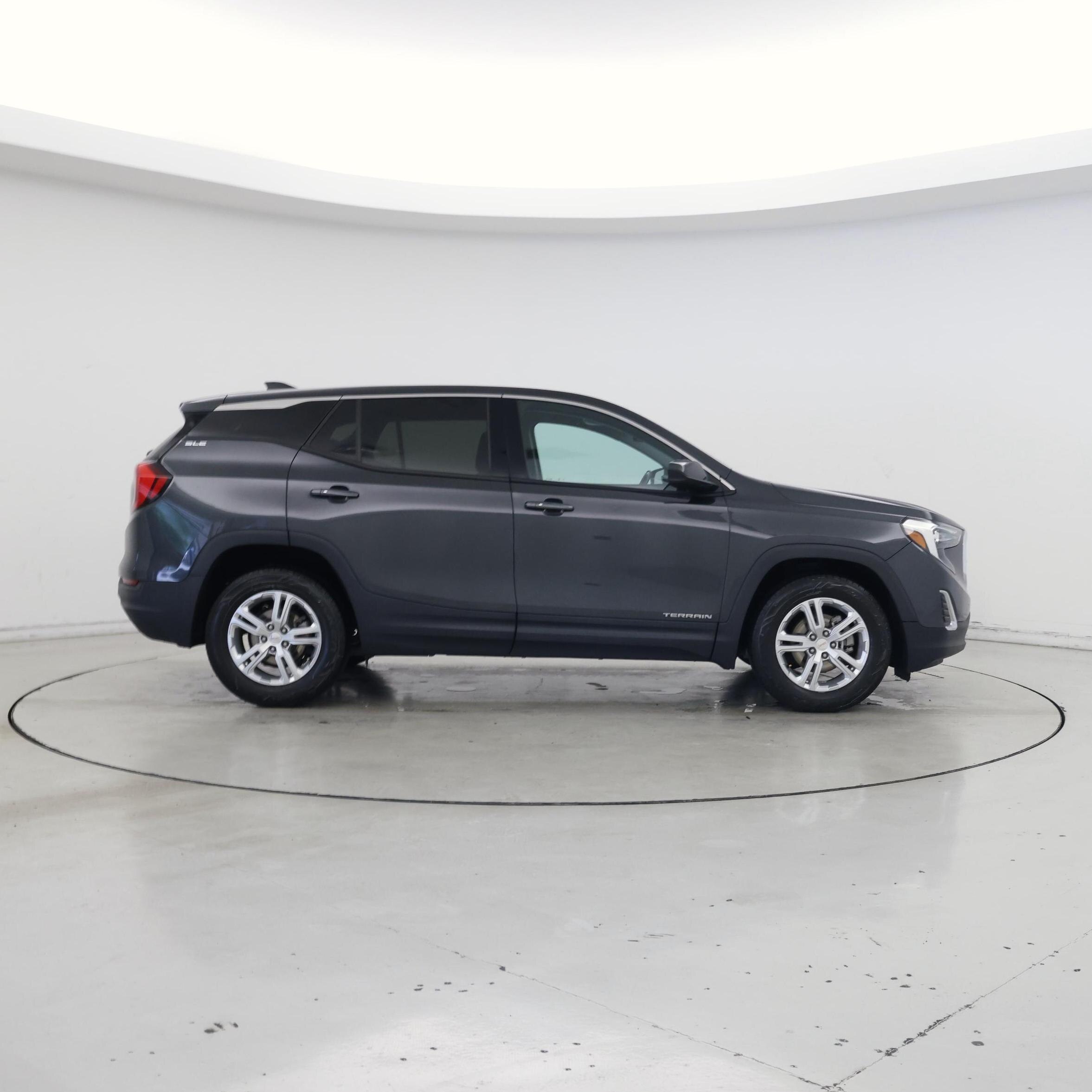 Thumbnail: 2018 GMC Terrain - 7