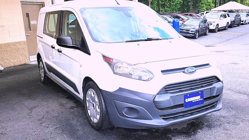 2017 Ford Transit Series Connnect XL Hero Image