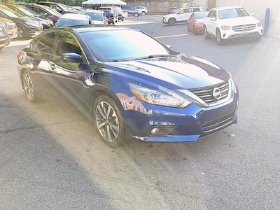 2016 Nissan Altima SR -
                Kennesaw, GA