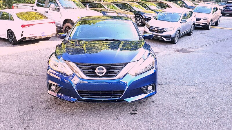 2016 Nissan Altima SR 2