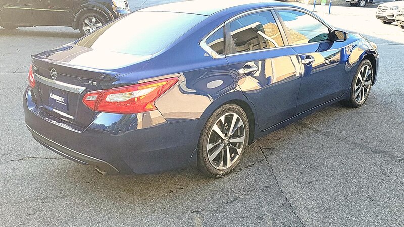 2016 Nissan Altima SR 5