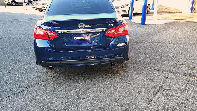 2016 Nissan Altima SR 6