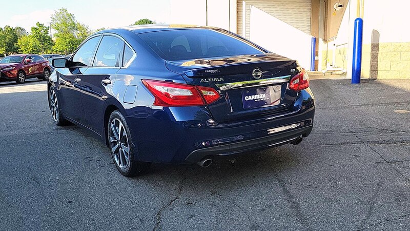 2016 Nissan Altima SR 7
