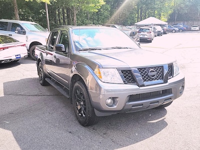 2019 Nissan Frontier SV -
                Farragut, TN