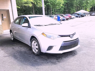 2016 Toyota Corolla LE -
                Kennesaw, GA