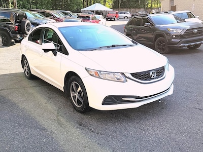 2015 Honda Civic SE -
                Kennesaw, GA
