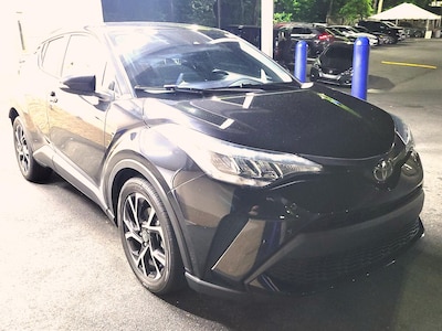 2020 Toyota C-HR XLE -
                  Kennesaw, GA