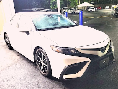 2023 Toyota Camry SE -
                Kennesaw, GA