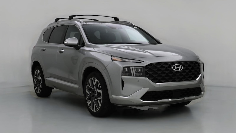 2023 Hyundai Santa Fe Calligraphy Hero Image