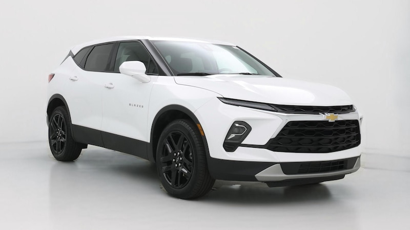 2023 Chevrolet Blazer  Hero Image