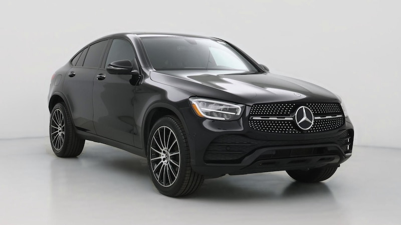2020 Mercedes-Benz GLC 300 Hero Image