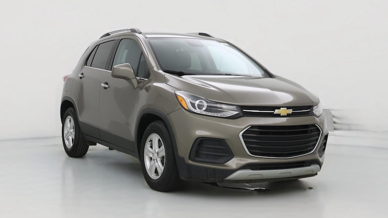 2020 Chevrolet Trax LT Hero Image