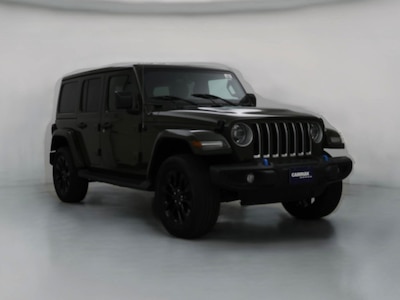 2022 Jeep Wrangler Unlimited Sahara -
                Lithia Springs, GA