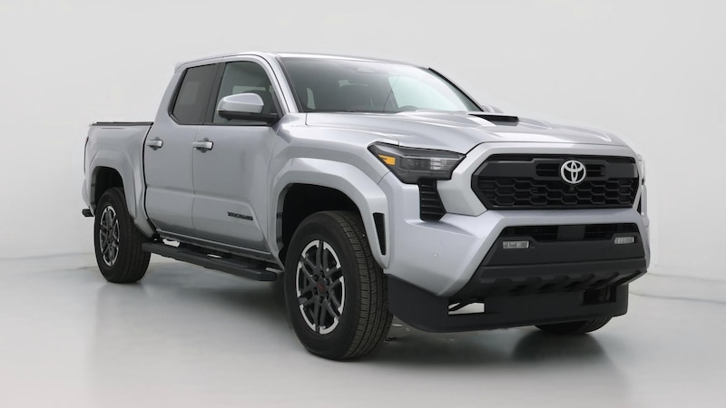 2024 Toyota Tacoma TRD Sport Hero Image