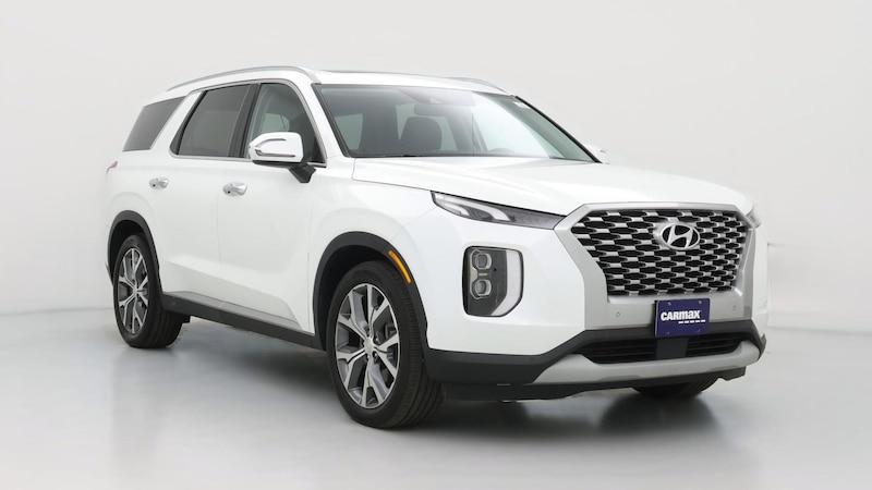 2022 Hyundai Palisade SEL Hero Image