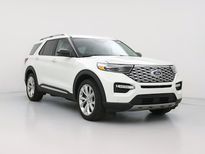 2022 Ford Explorer Platinum -
                Lithia Springs, GA