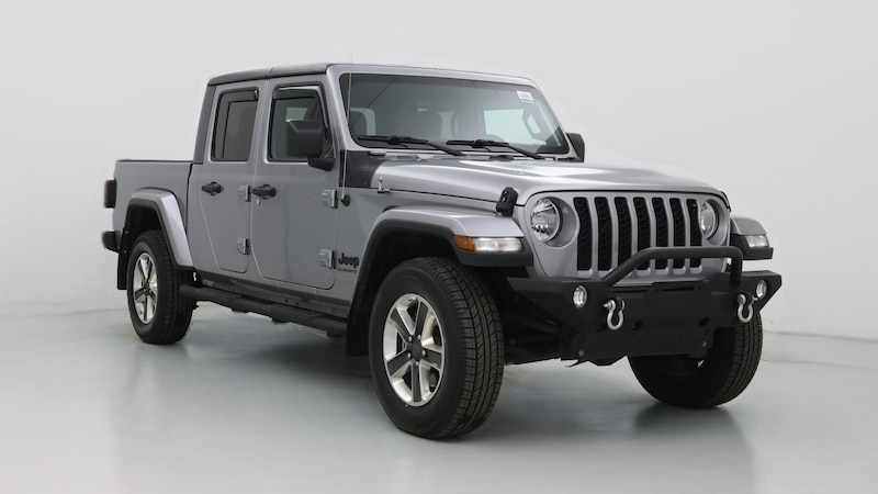 2021 Jeep Gladiator Sport Hero Image