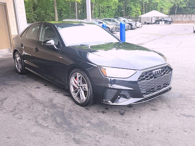 2023 Audi A4 Prestige -
                  Hickory, NC