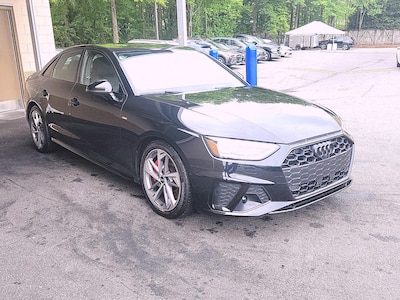 2023 Audi A4 S-Line Prestige