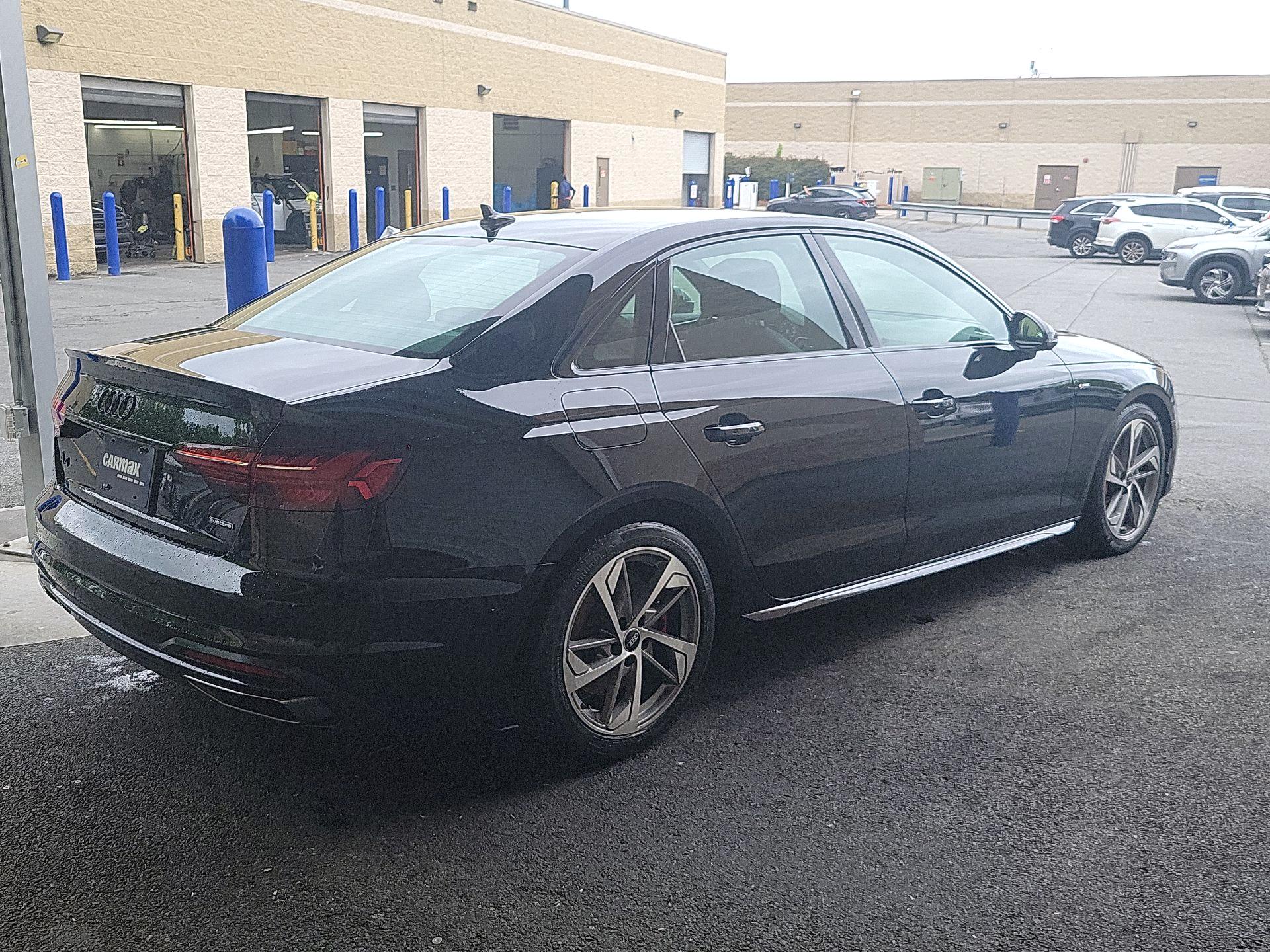 Thumbnail: 2023 Audi A4 - 5
