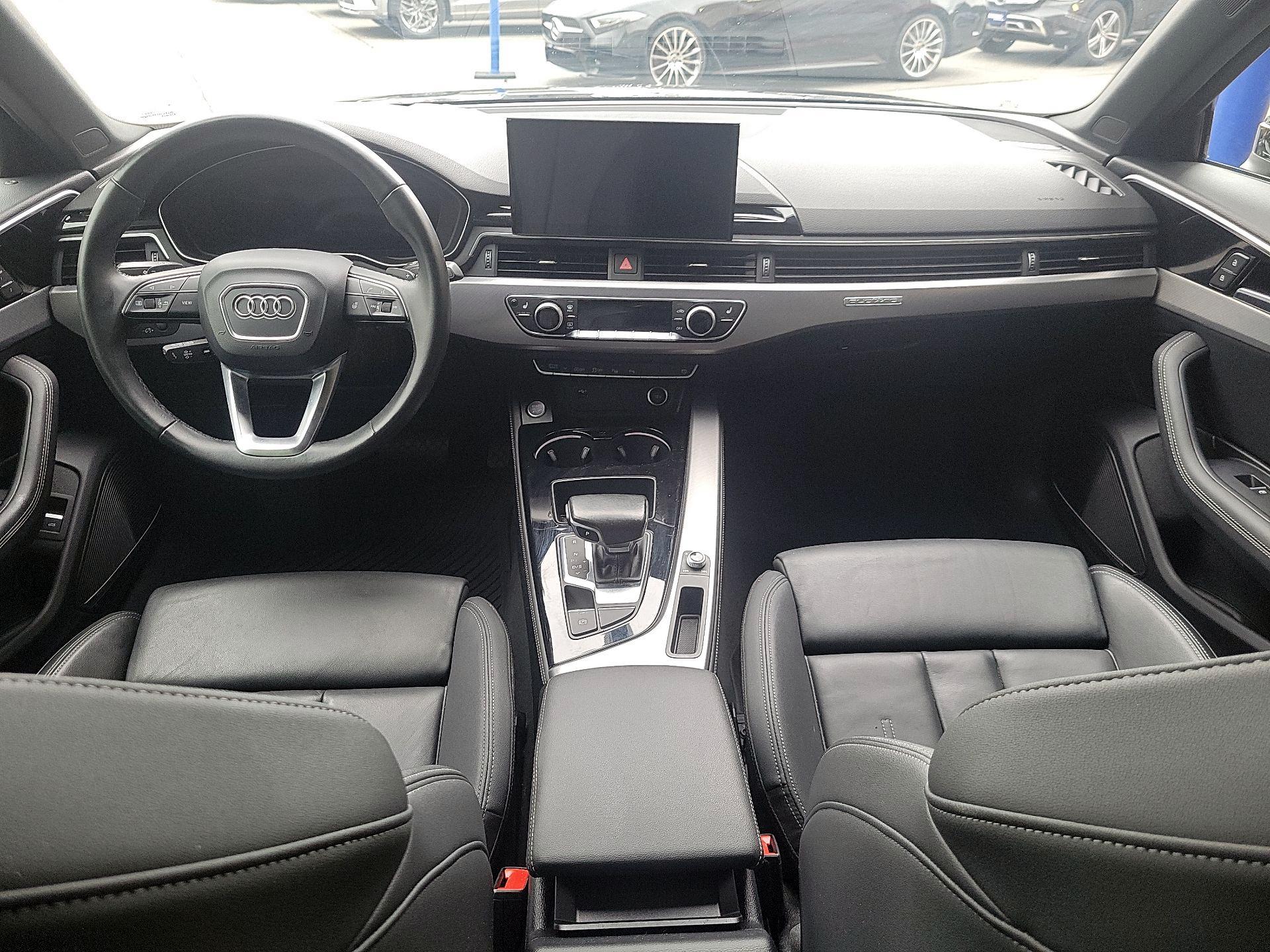 Thumbnail: 2023 Audi A4 - 8