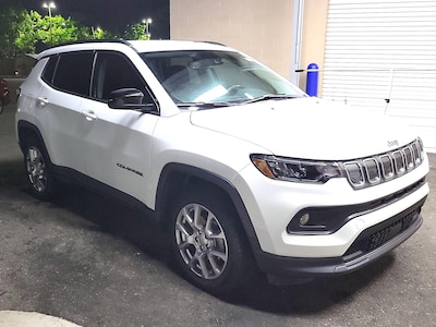 2022 Jeep Compass Latitude -
                Kennesaw, GA