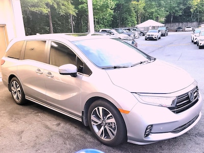 2024 Honda Odyssey Touring -
                Kennesaw, GA