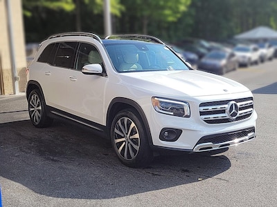 2020 Mercedes-Benz GLB 250 -
                Kennesaw, GA