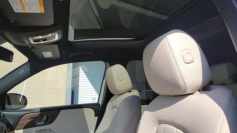 2020 Mercedes-Benz GLB 250 17