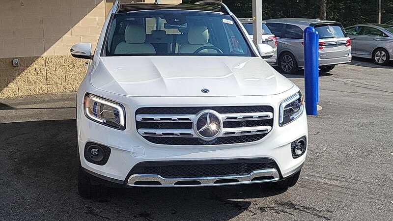 2020 Mercedes-Benz GLB 250 2