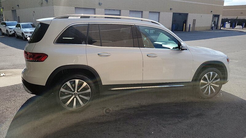 2020 Mercedes-Benz GLB 250 4