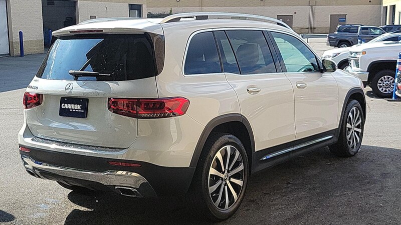 2020 Mercedes-Benz GLB 250 5