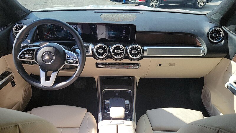 2020 Mercedes-Benz GLB 250 8