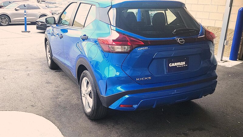 2023 Nissan Kicks S 7