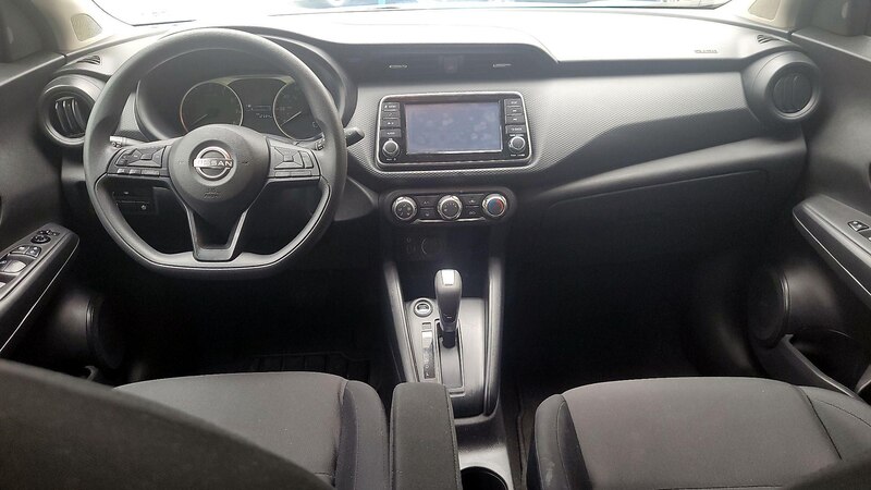 2023 Nissan Kicks S 8
