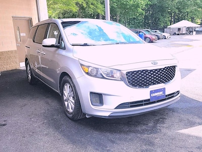 2016 Kia Sedona LX -
                Kennesaw, GA