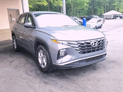 2024 Hyundai Tucson SE -
                Kennesaw, GA