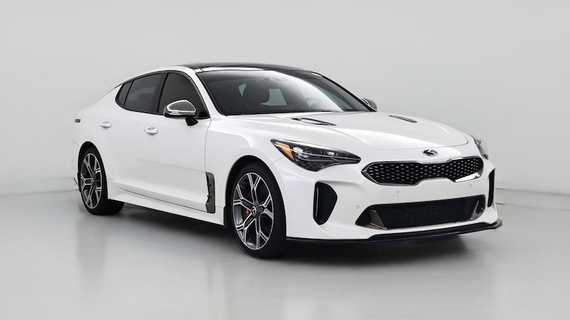 2019 Kia Stinger GT1 Hero Image