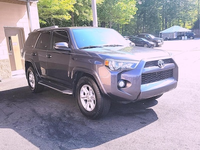 2018 Toyota 4Runner SR5 -
                Kennesaw, GA