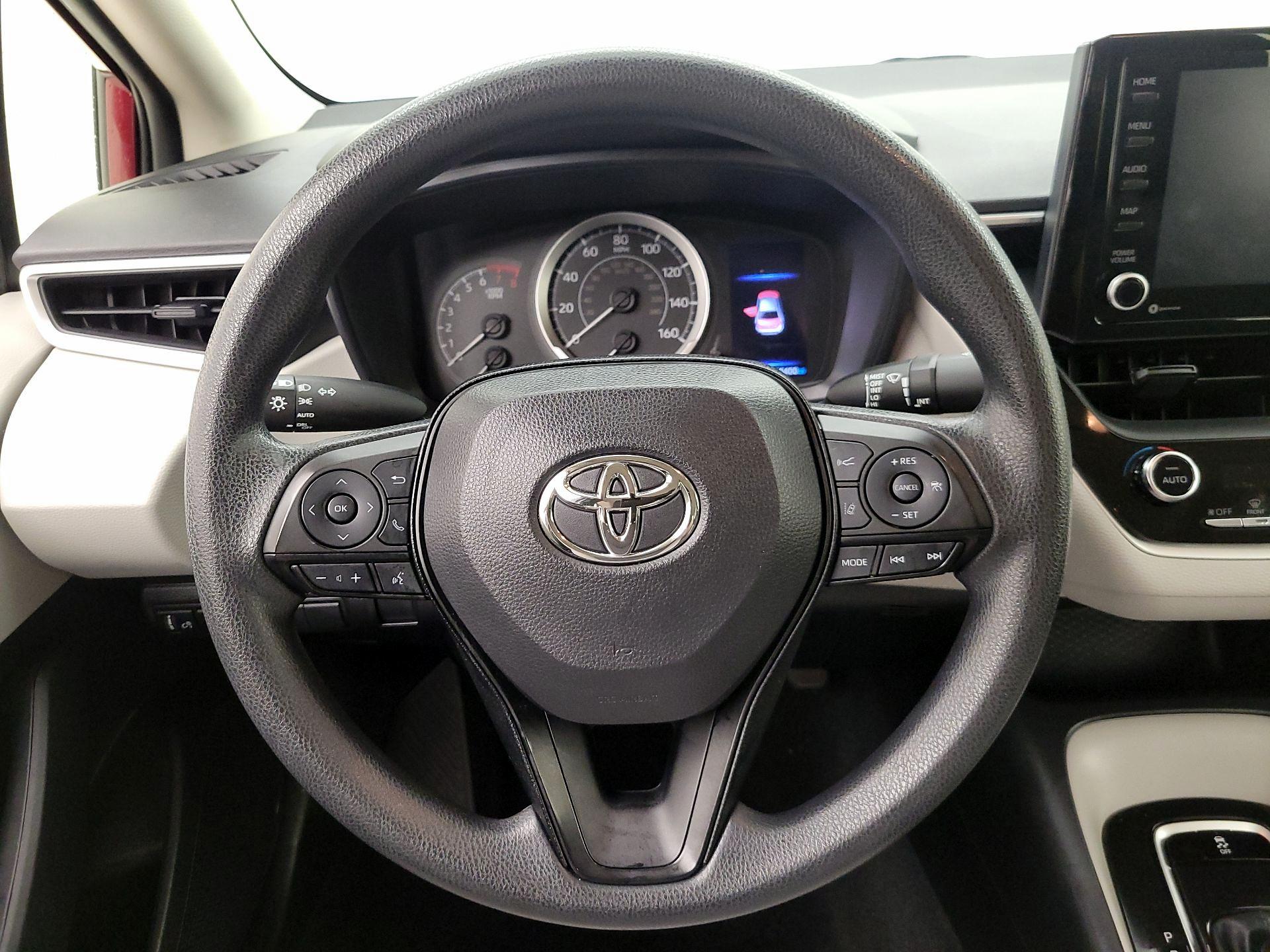Thumbnail: 2022 Toyota Corolla - 10