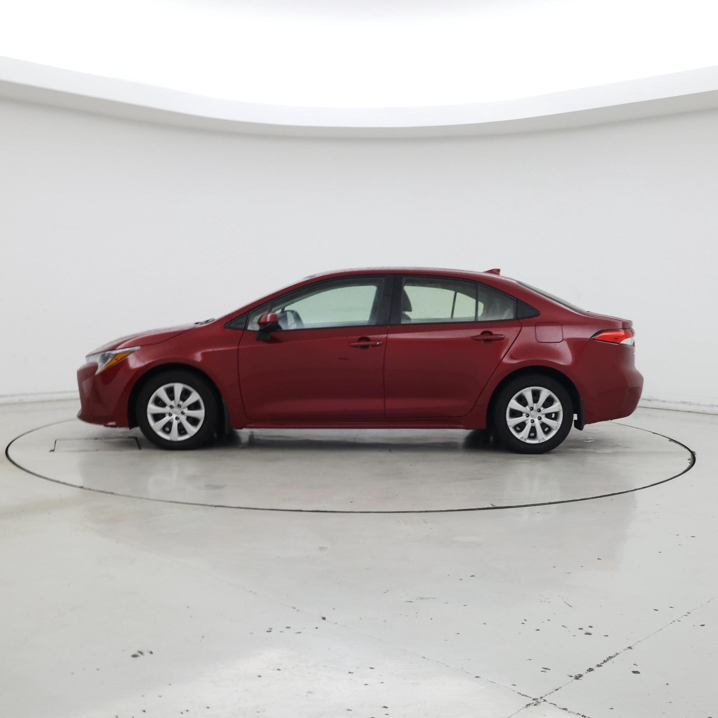 Thumbnail: 2022 Toyota Corolla - 3